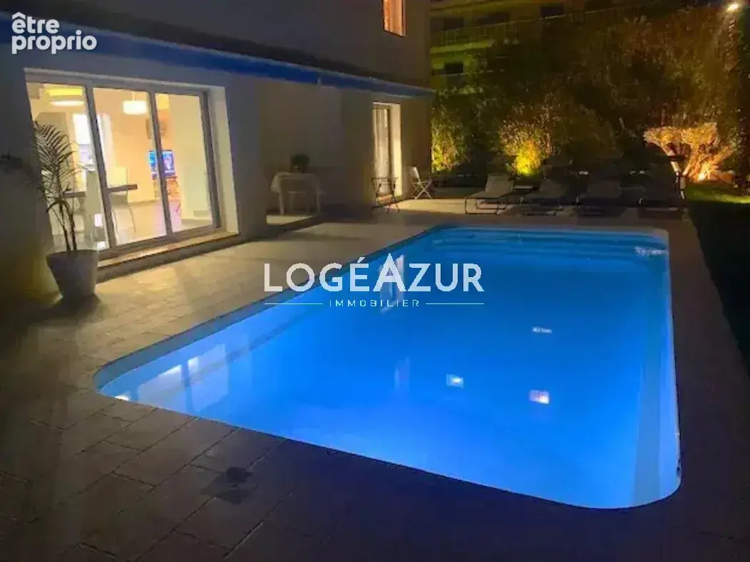 Vente villa 5 chambres antibes - piscine - salle de jeux - parking - photo 6