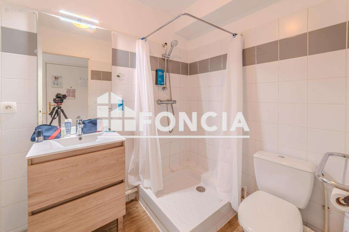 Appartement à BOURG-EN-BRESSE