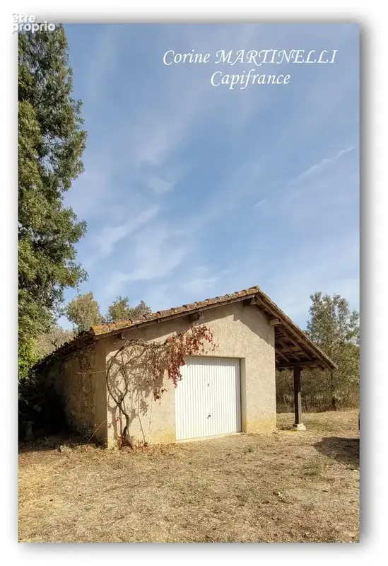 Maison en pierre 155 m²,  proche de SAINT CLAR (32) - photo 18