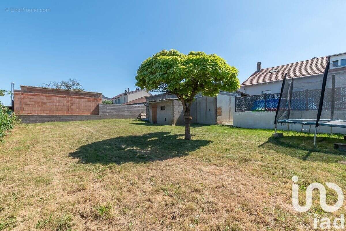 Photo 3 - Maison à MONTOIS-LA-MONTAGNE