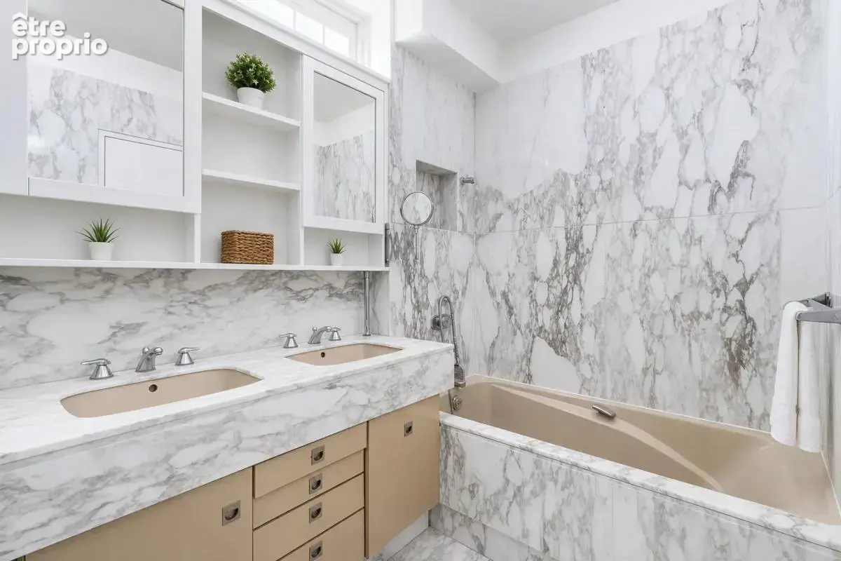 Appartement de 6 pièces de 141 m² à Aubervilliers - photo 11