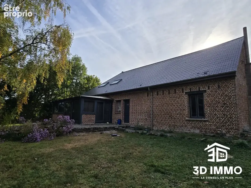 Maison 8 pièces 220 m² à vendre à Prisches (59550) - photo 6