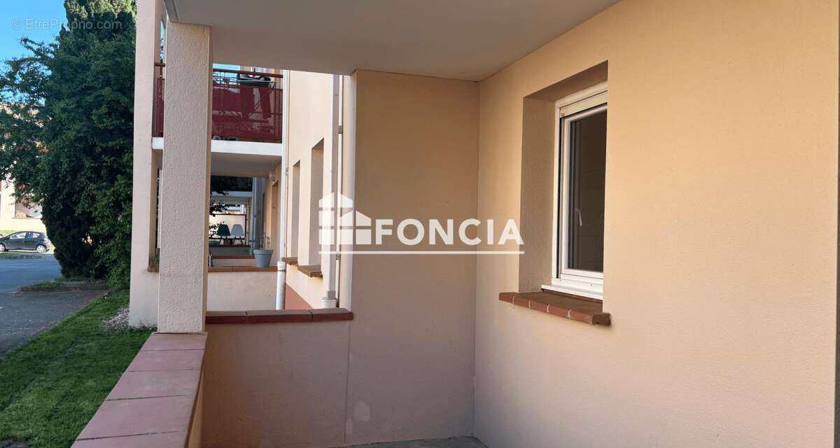 Appartement à CASTELSARRASIN