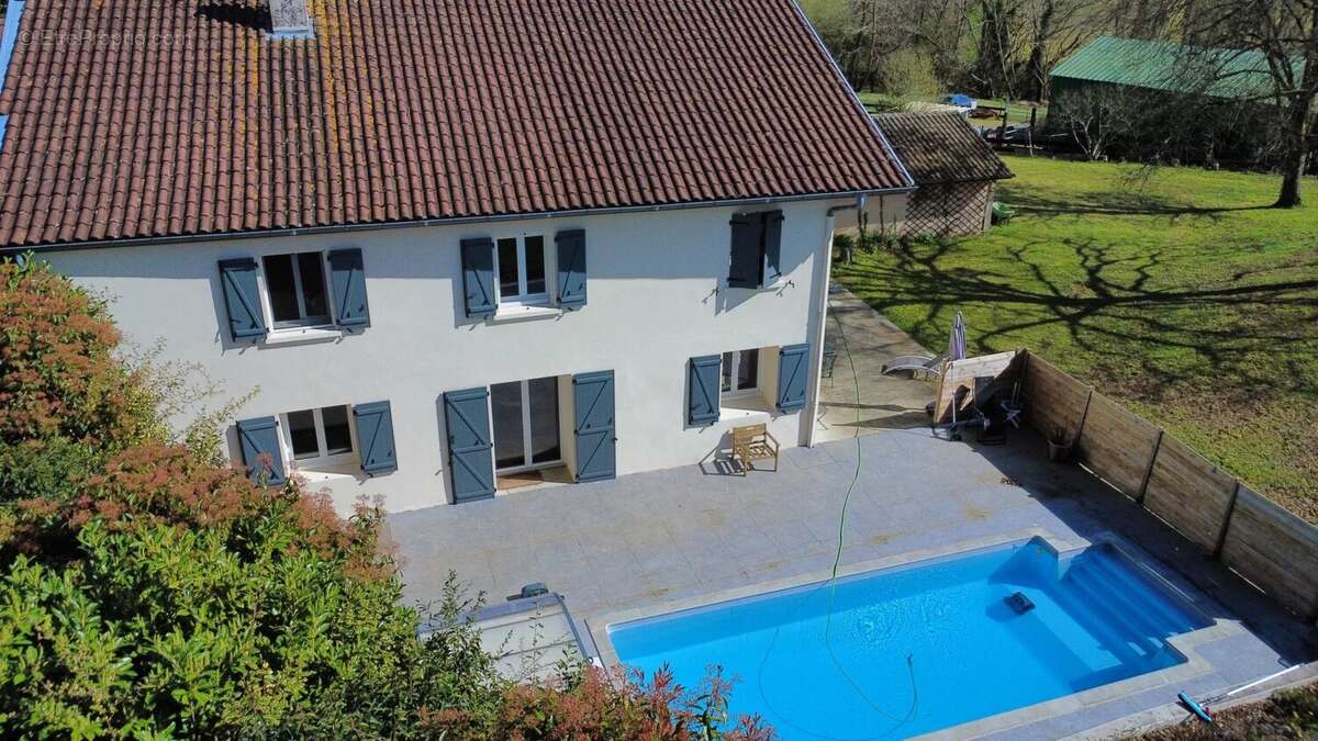 Maison à HABAS