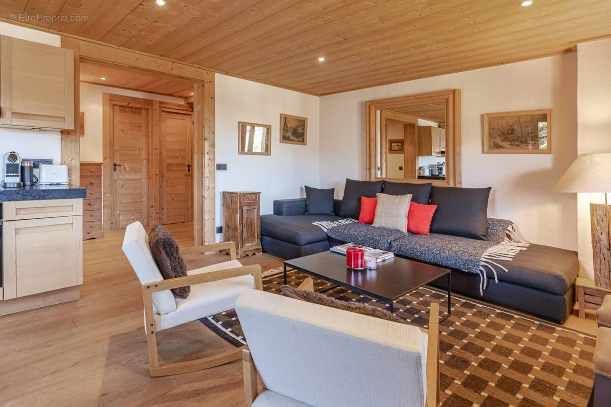 Appartement à MEGEVE