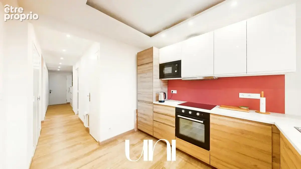 Appartement 3 pièces de 71 m2 avec garage - MONDEVILLE - photo 7