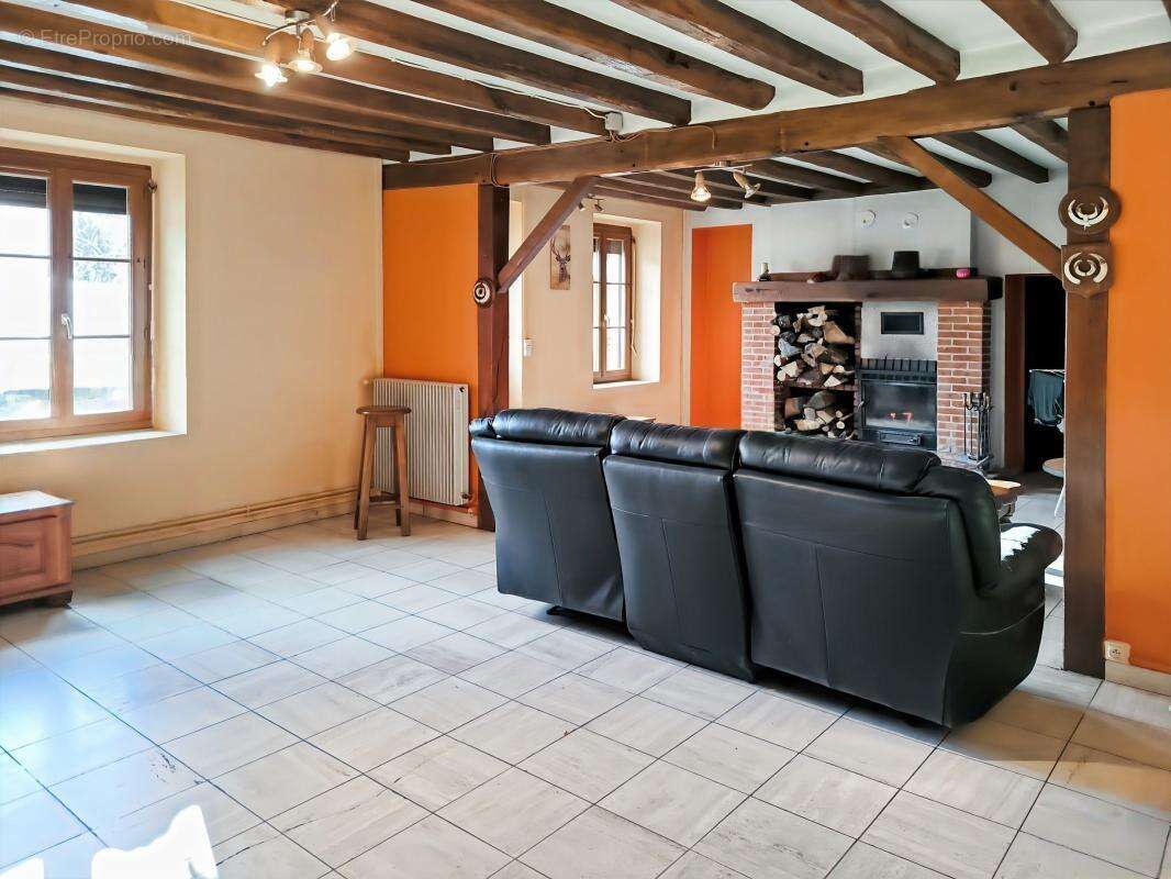 Maison à CHATRES-SUR-CHER