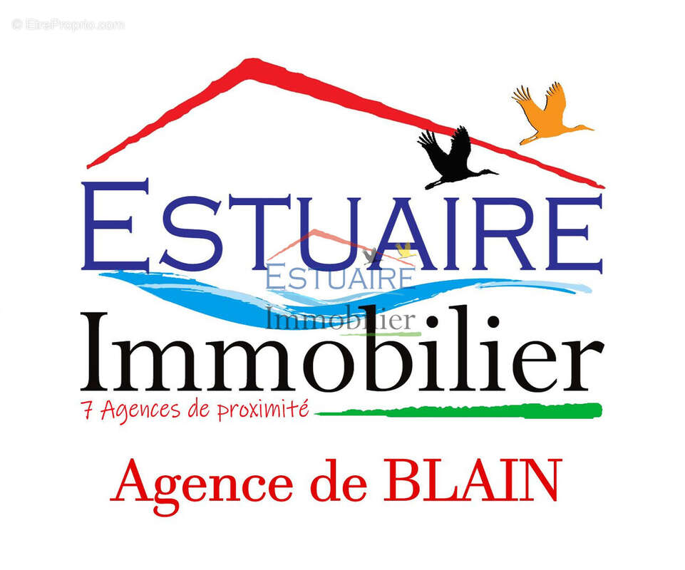 Maison à BLAIN