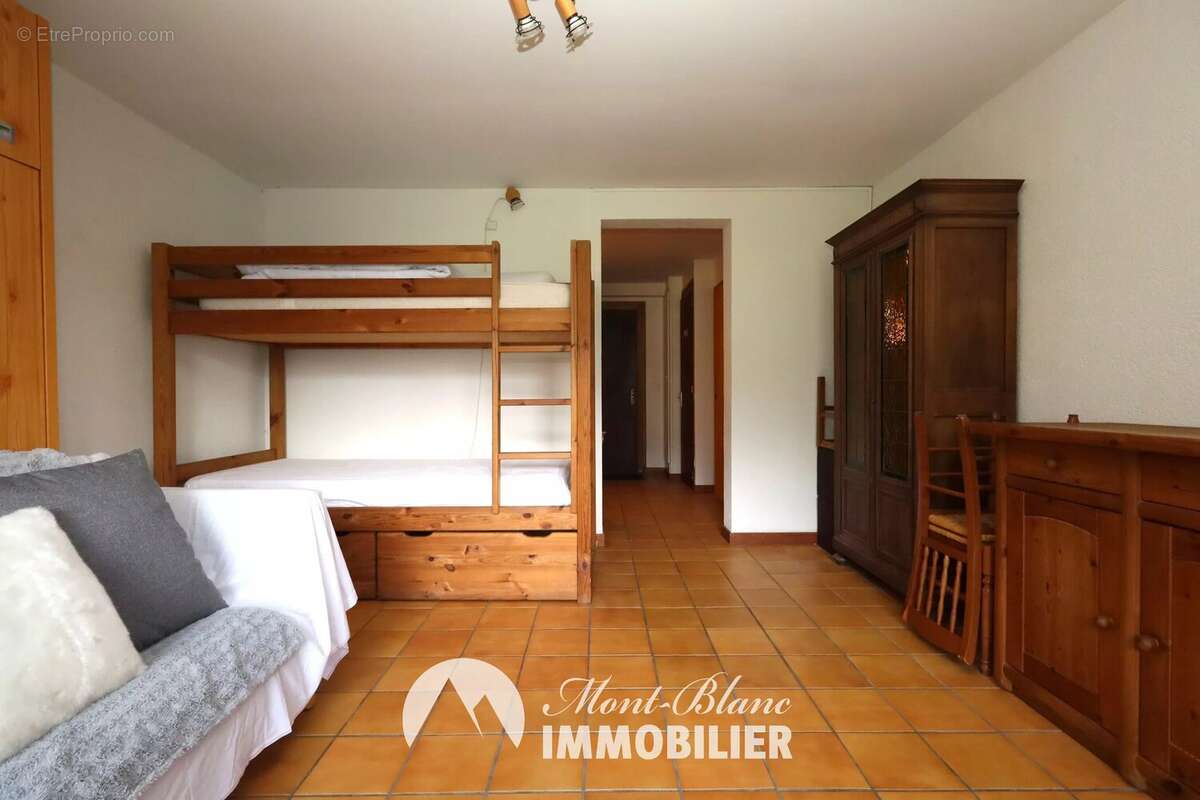 Appartement à LES HOUCHES