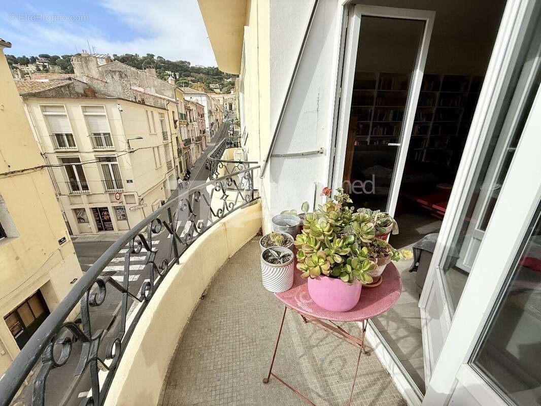 Appartement à SETE