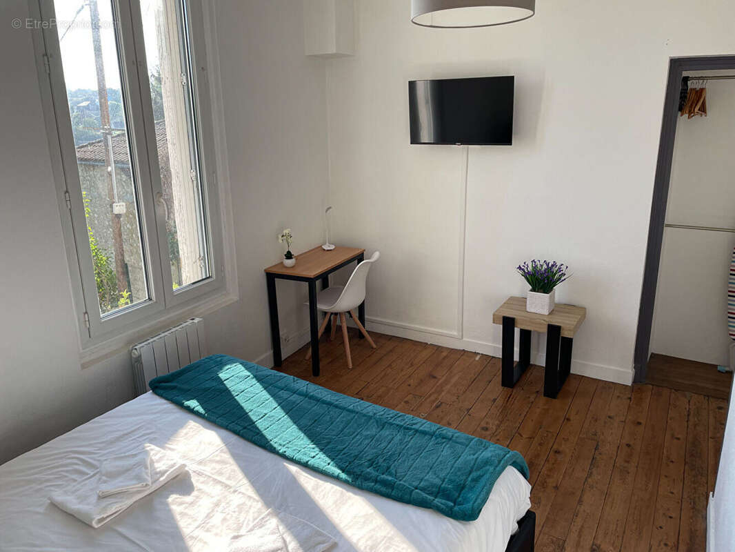 Appartement à POITIERS