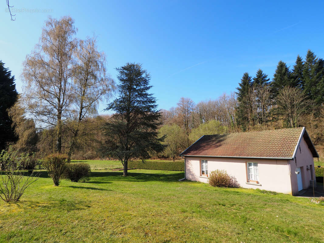 Maison à GIROMAGNY