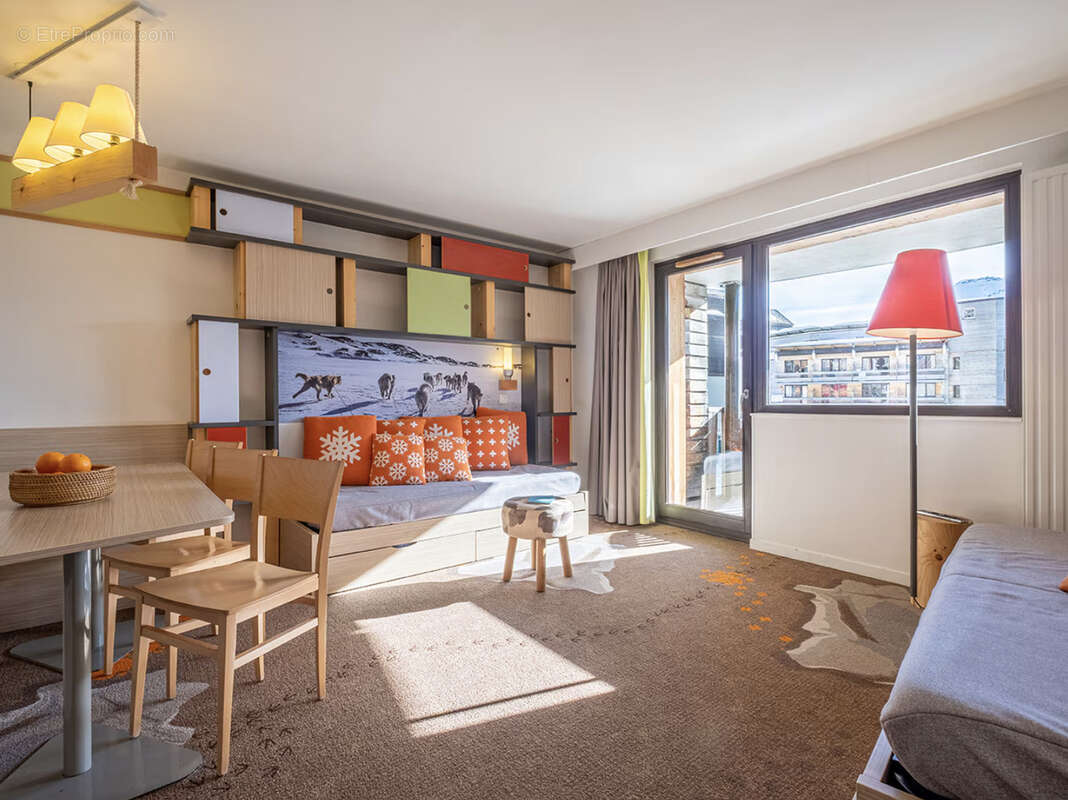 Appartement à MORZINE