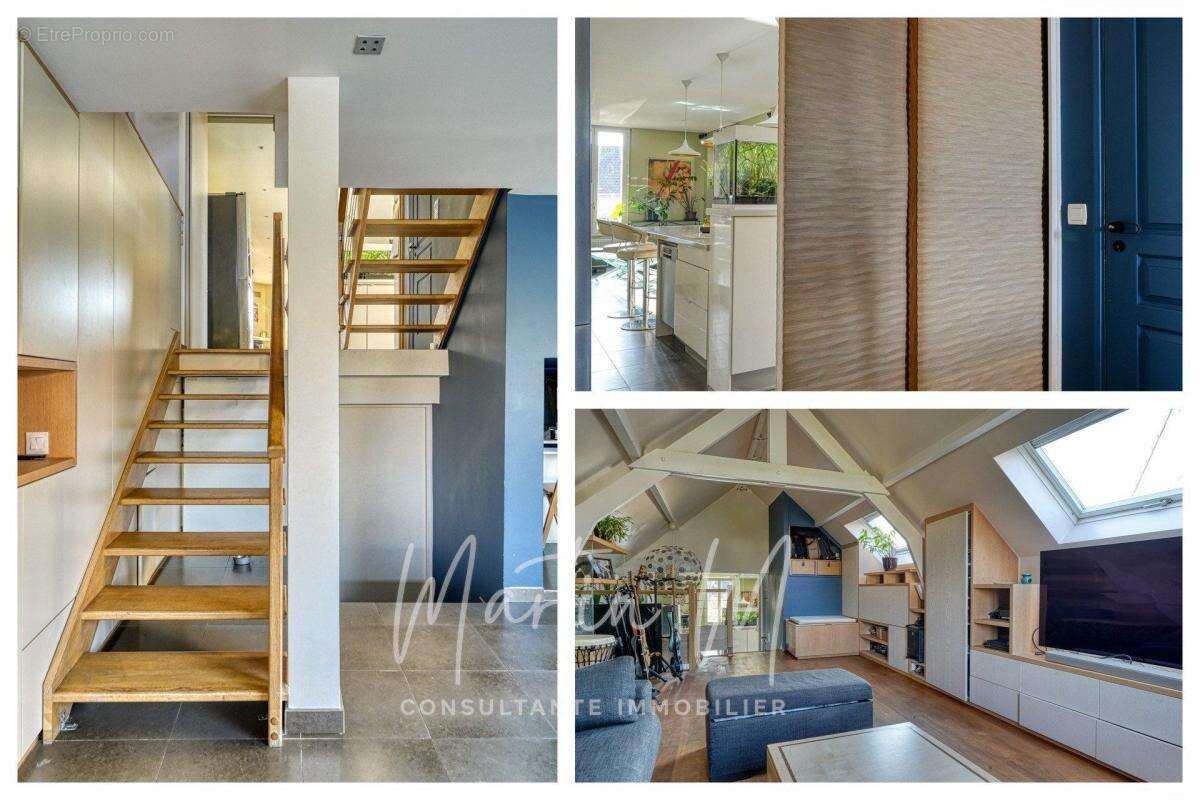 Maison à SAINT-PRIX