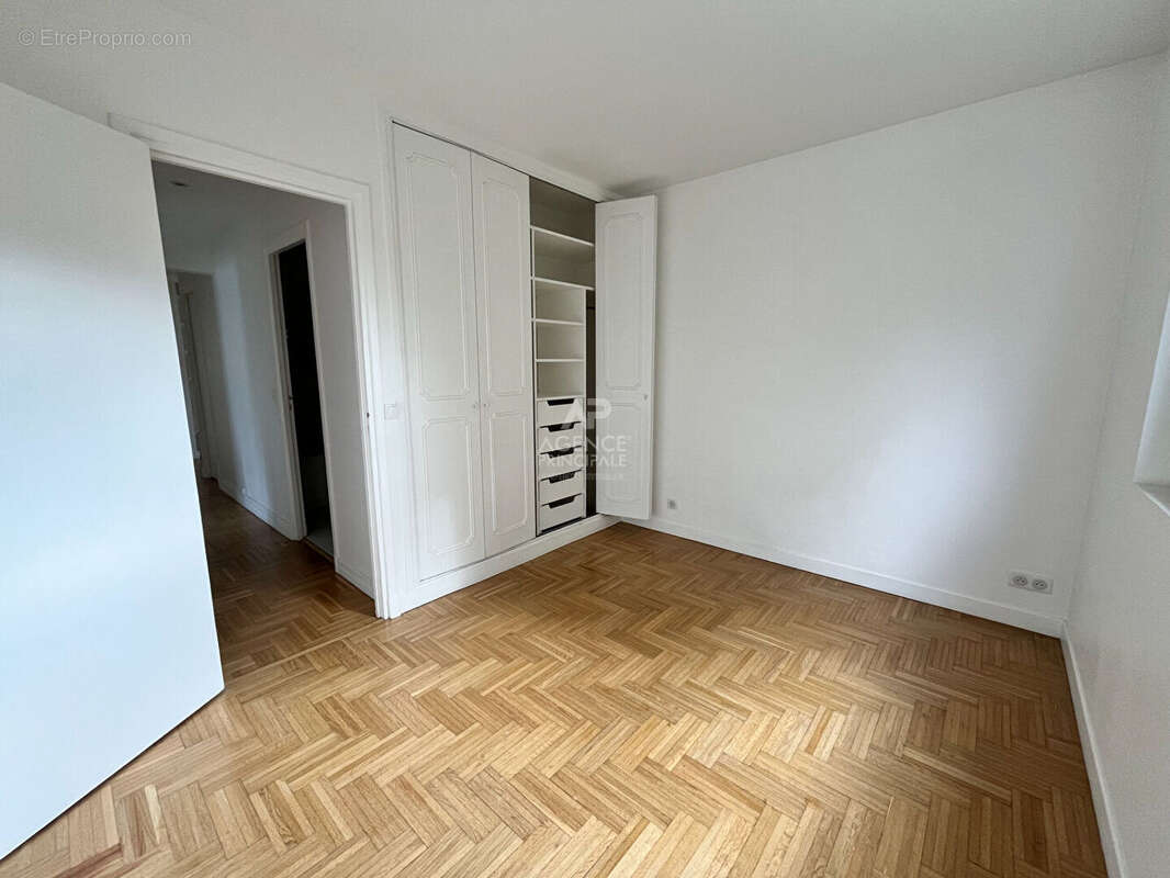Appartement Maisons Laffitte 3 pièce(s) - balcon - 2 chambres - entrée de parc - calme - photo 5