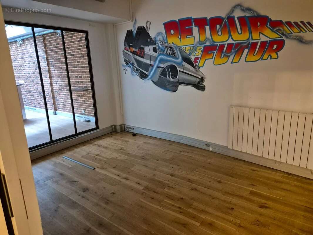 Appartement à LEVALLOIS-PERRET