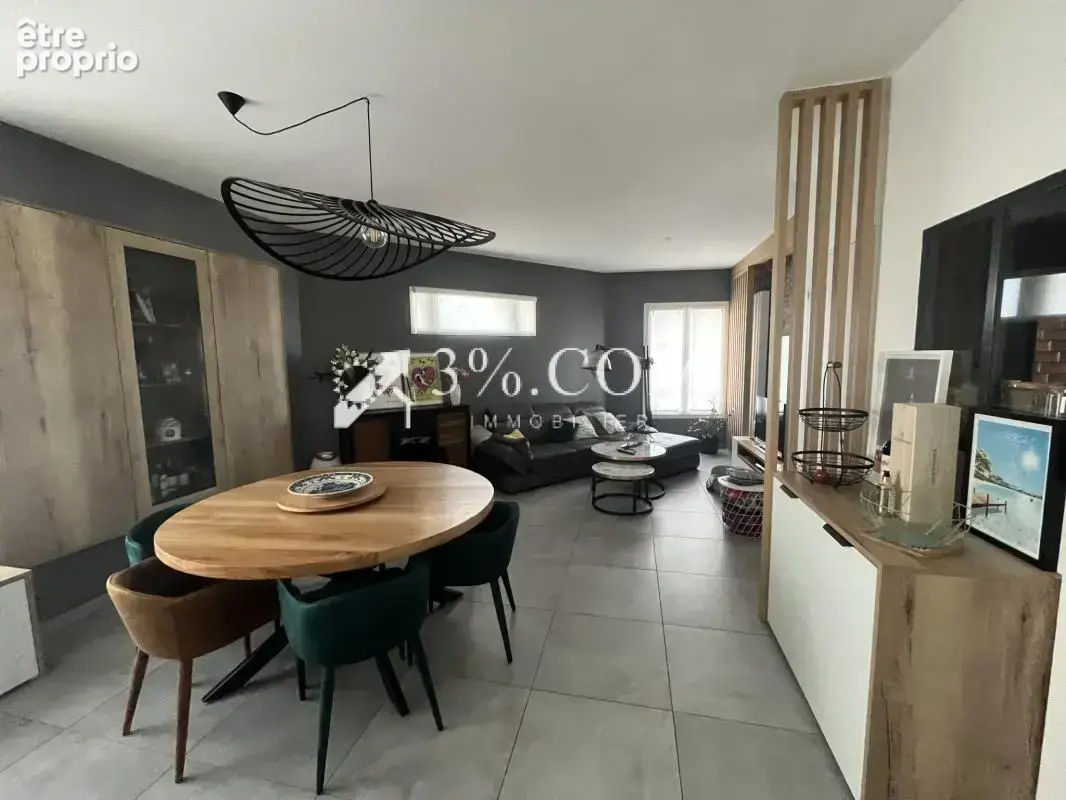 Appartement à SAINT-NAZAIRE