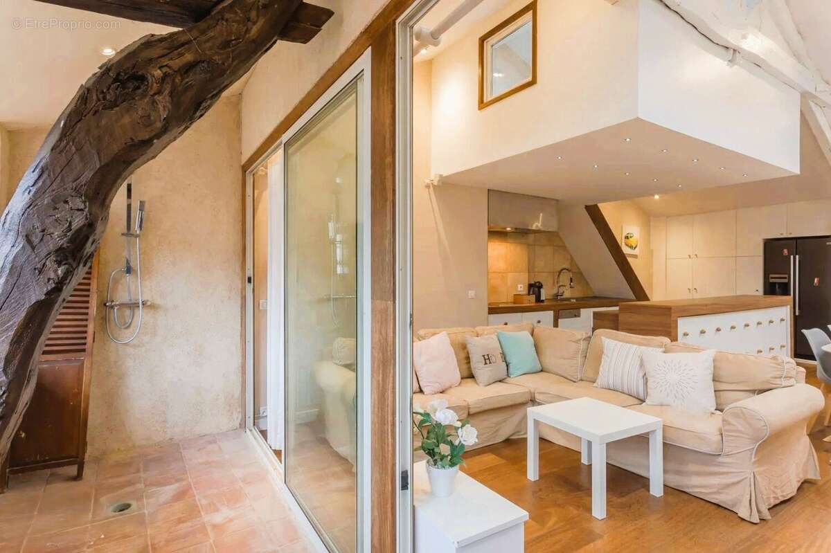 Luxueux appartement au coeur de St-Antonin-Noble-Val - photo 16