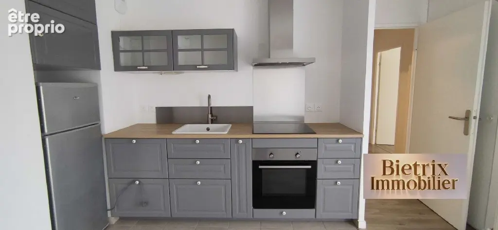 Appartement 2 pièces 43 m² à vendre à L'isle-Adam (95290) - photo 8