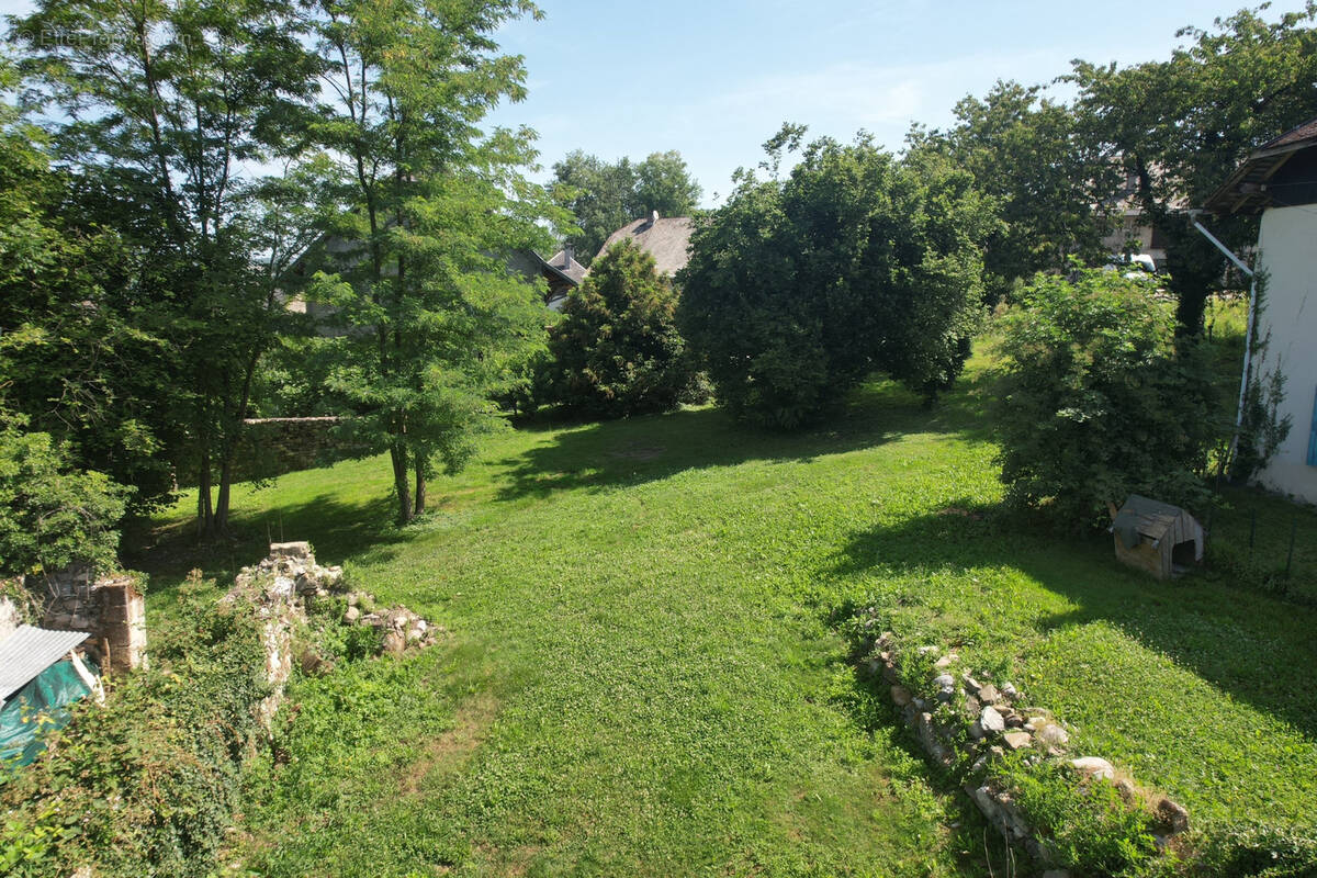 Terrain à MARCELLAZ-ALBANAIS