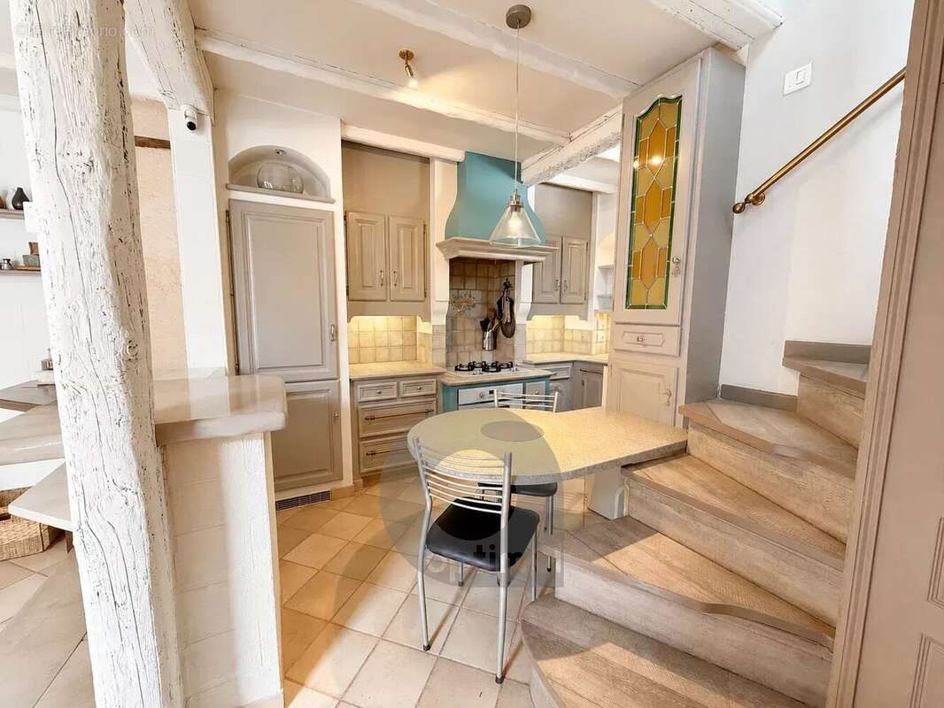 Roquebrune-cap-martin – maison de charme aux portes de monaco - photo 5