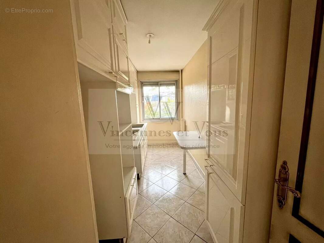 Appartement à VINCENNES