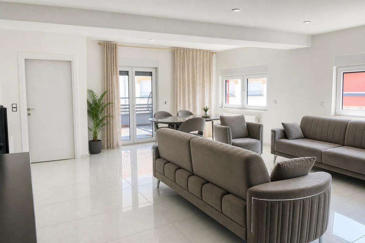 Appartement à HAGONDANGE