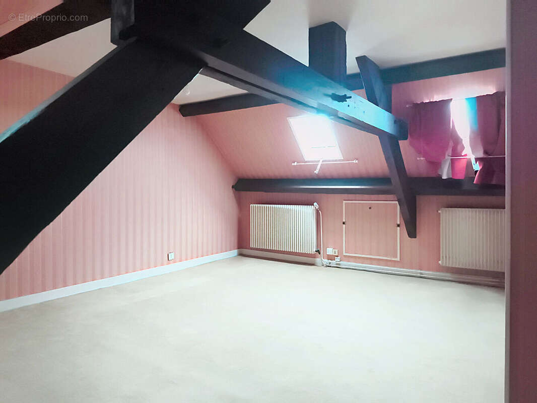 Maison à TOURLAVILLE