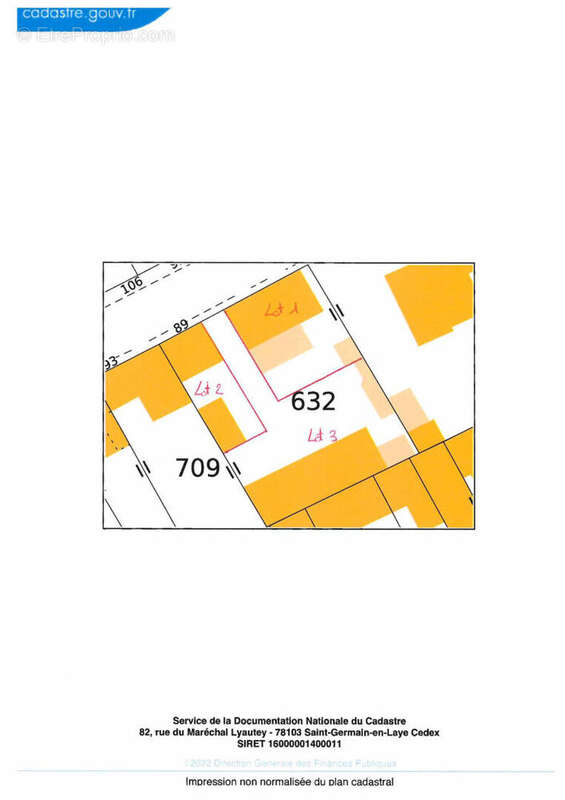 Terrain à SOTTEVILLE-LES-ROUEN