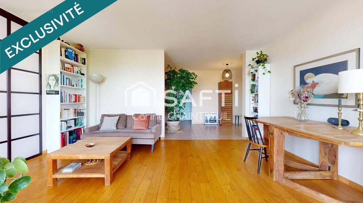 Photo 1 - Appartement à LYON-5E