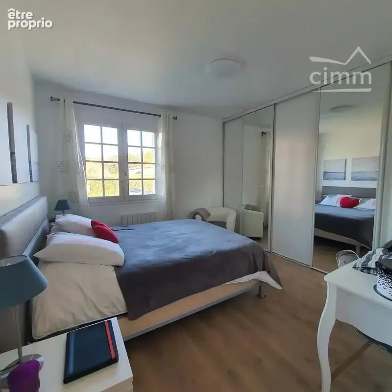 Appartement type 4 avec jardin et piscine - photo 15