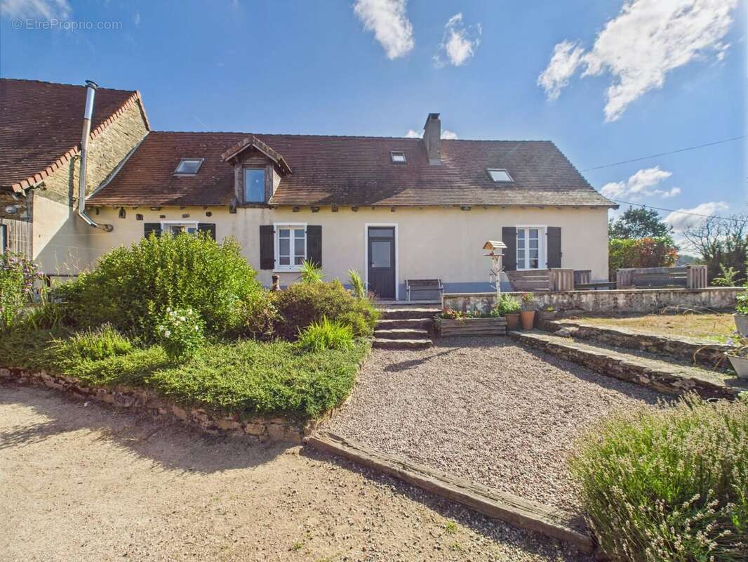 Maison à MIALET