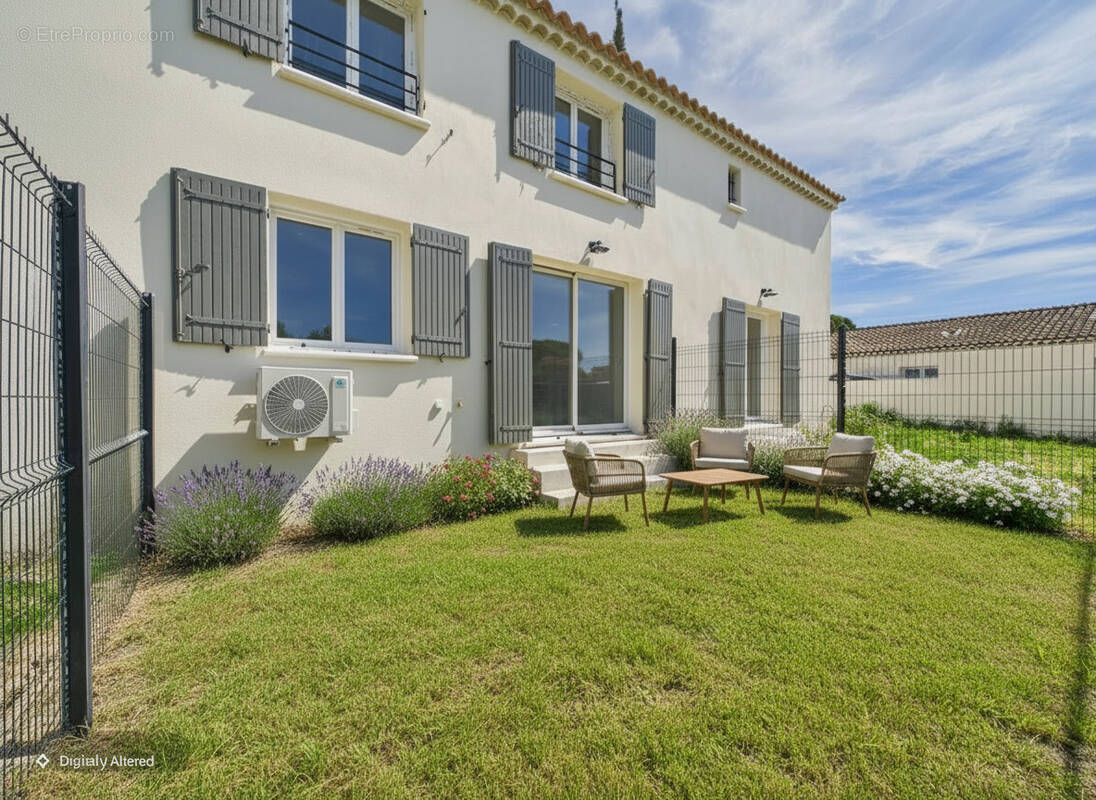 Maison à CABANNES