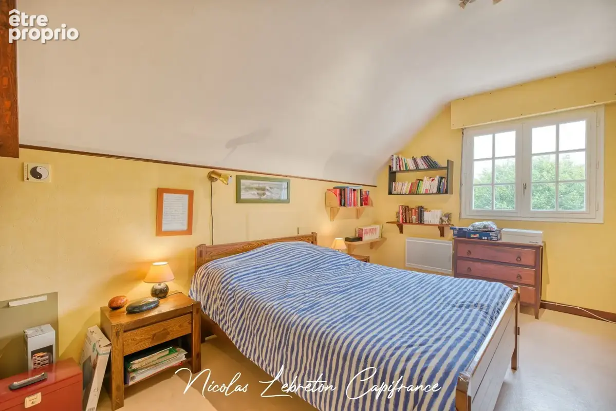 Exclusivité Capifrance - Pavillon de 163 m² – Au calme en impasse – DPE C – Proche Flers - photo 14
