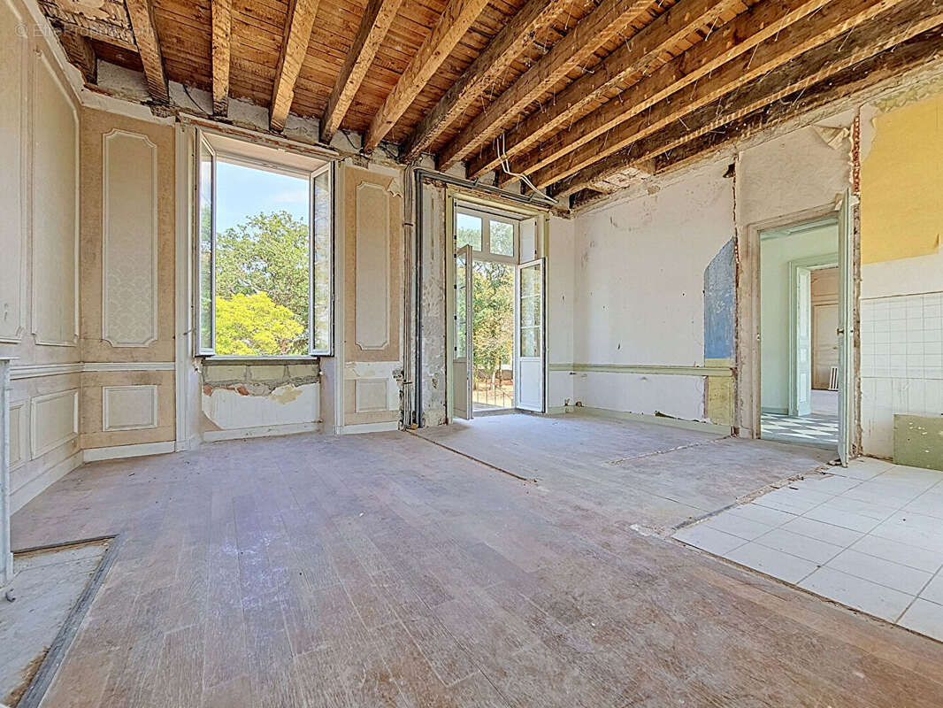 Maison de maître Les Sorinieres 8 pièce(s) 325 m2 - photo 5