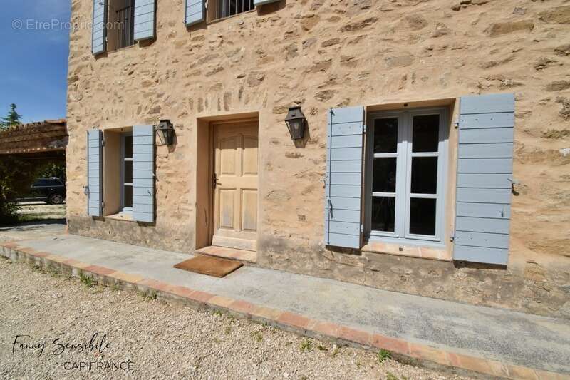 Maison à TRETS
