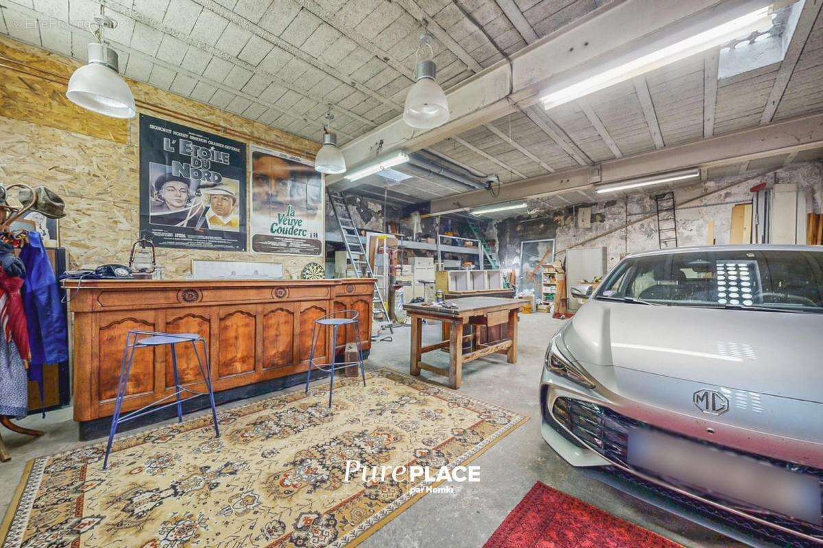 Maison à VILLEURBANNE