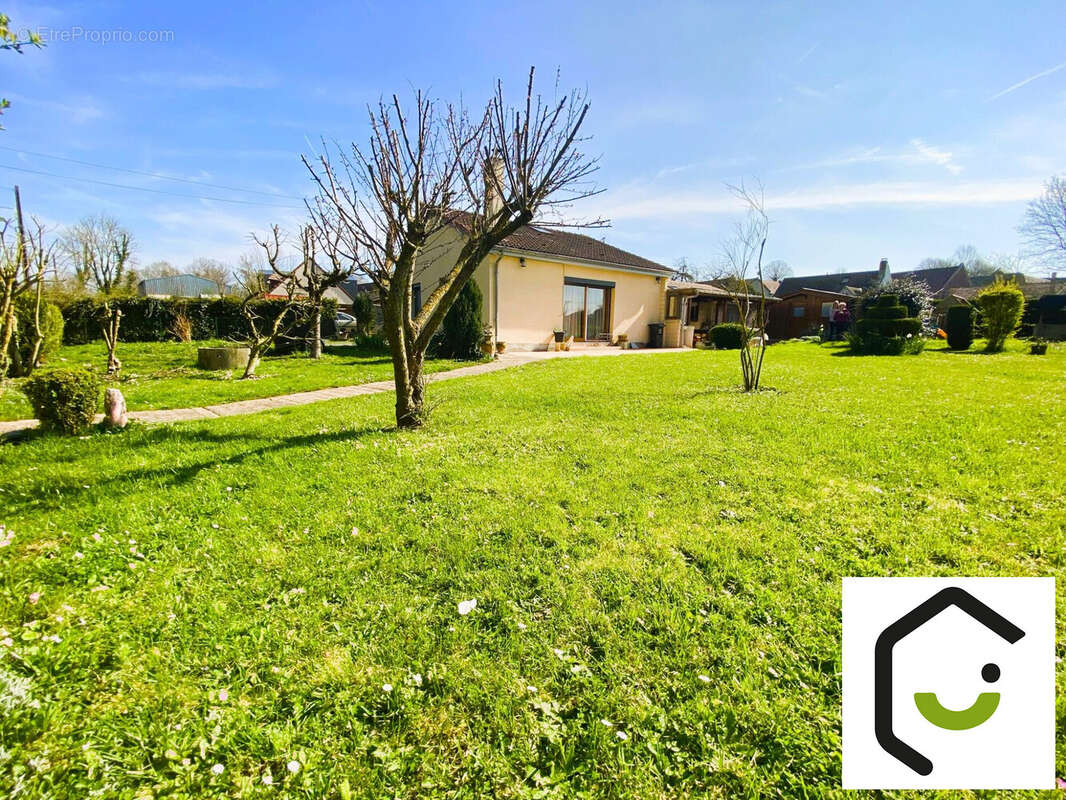 Maison à MONTDIDIER