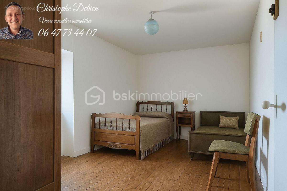 Maison à BAZOGES-EN-PAILLERS