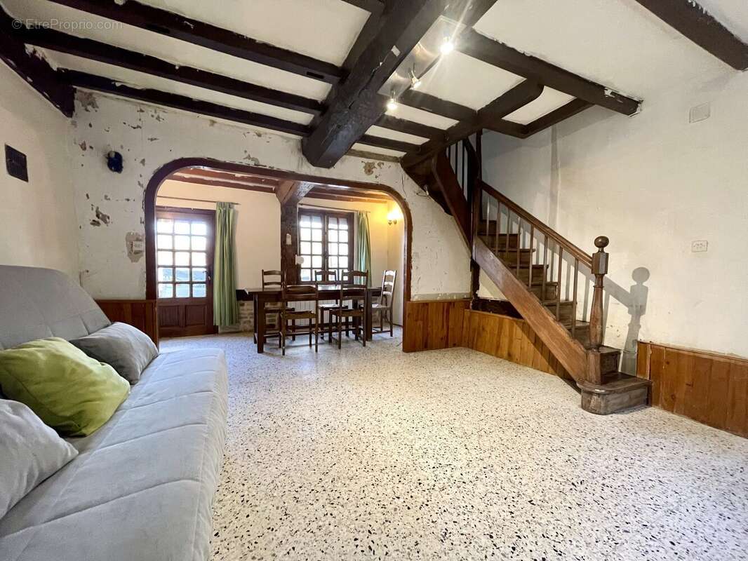 Maison à PERCY-EN-AUGE