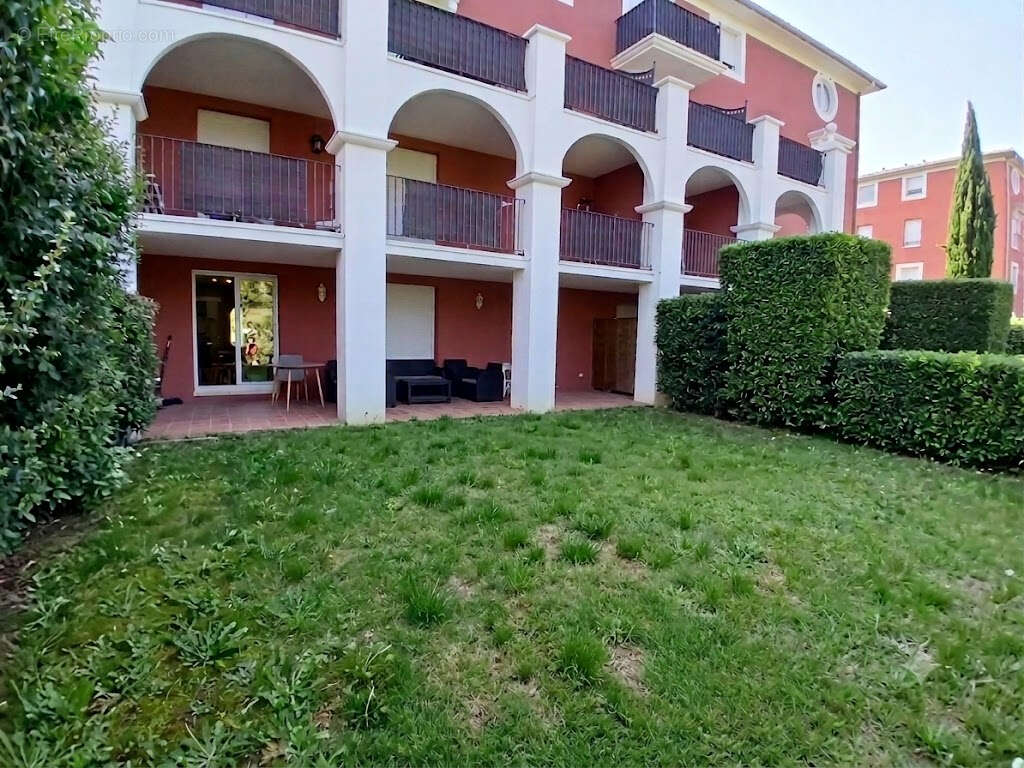 Appartement 46m² à aix-en-provence - photo 3