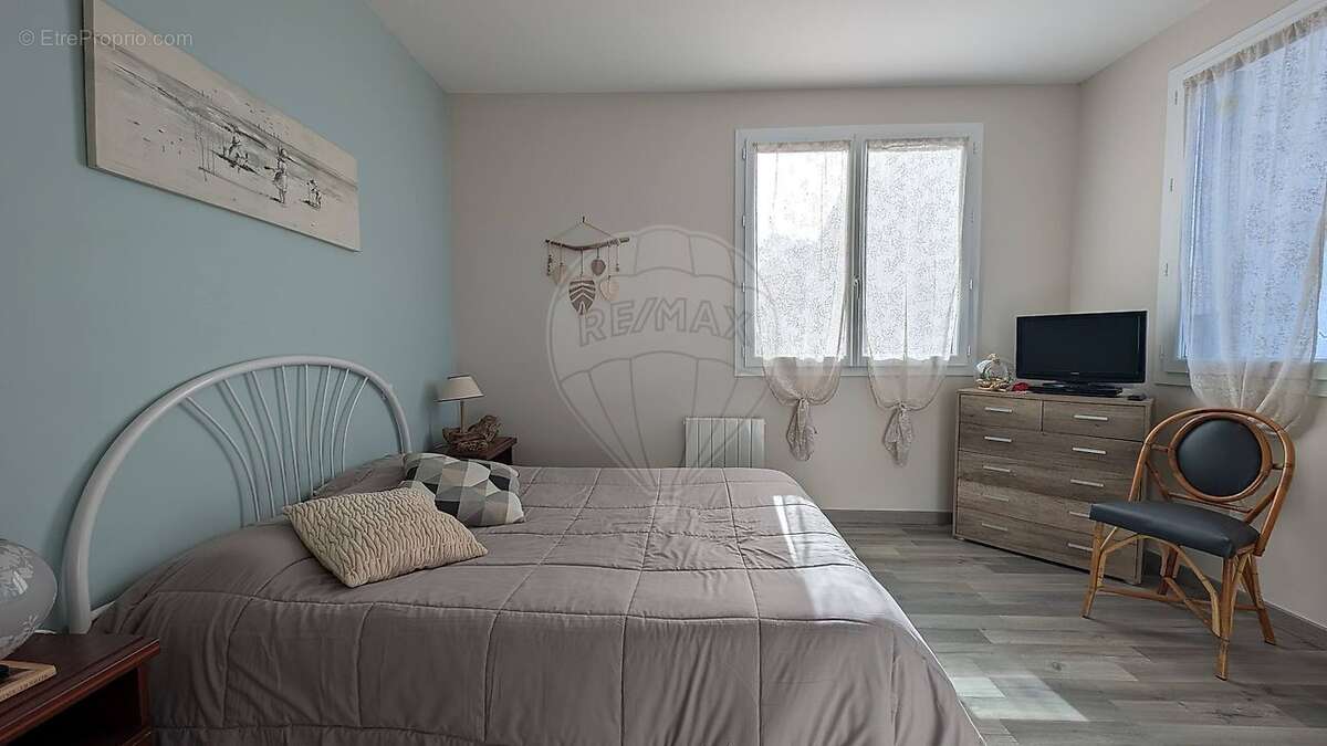 Appartement à LA TREMBLADE