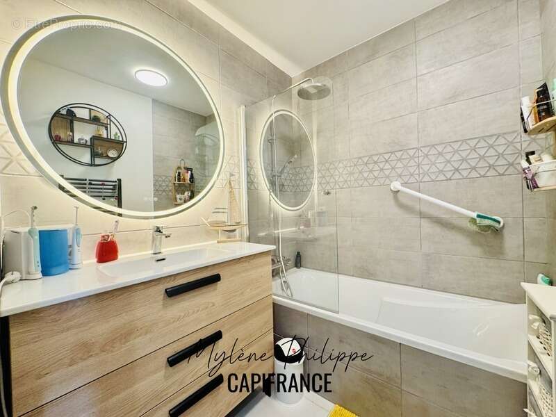 Appartement à SAVINES-LE-LAC