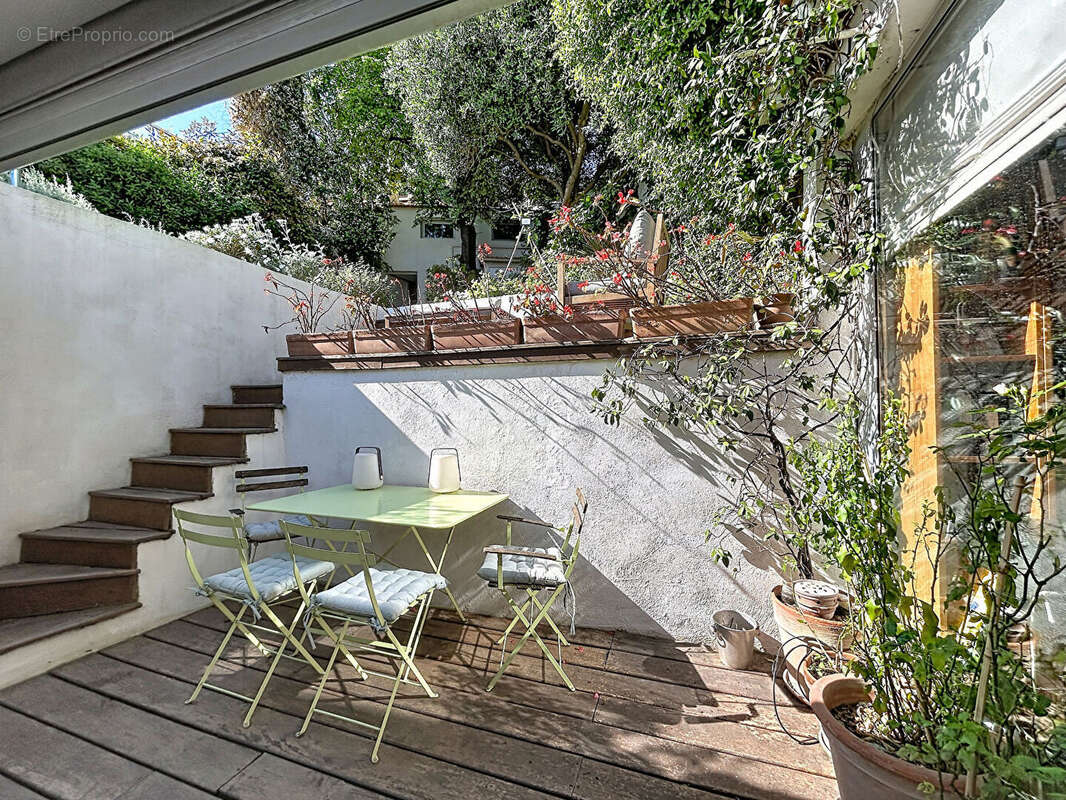 Maison à MARSEILLE-6E