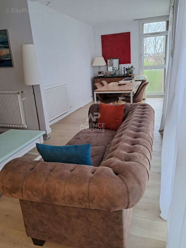 Appartement  4 pièce(s) - Chateau - seine hippodrome - photo 7
