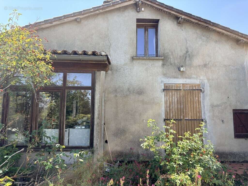 Jolie Maison 5 minutes de Nanteuil avec Terrain Constructible - photo 2