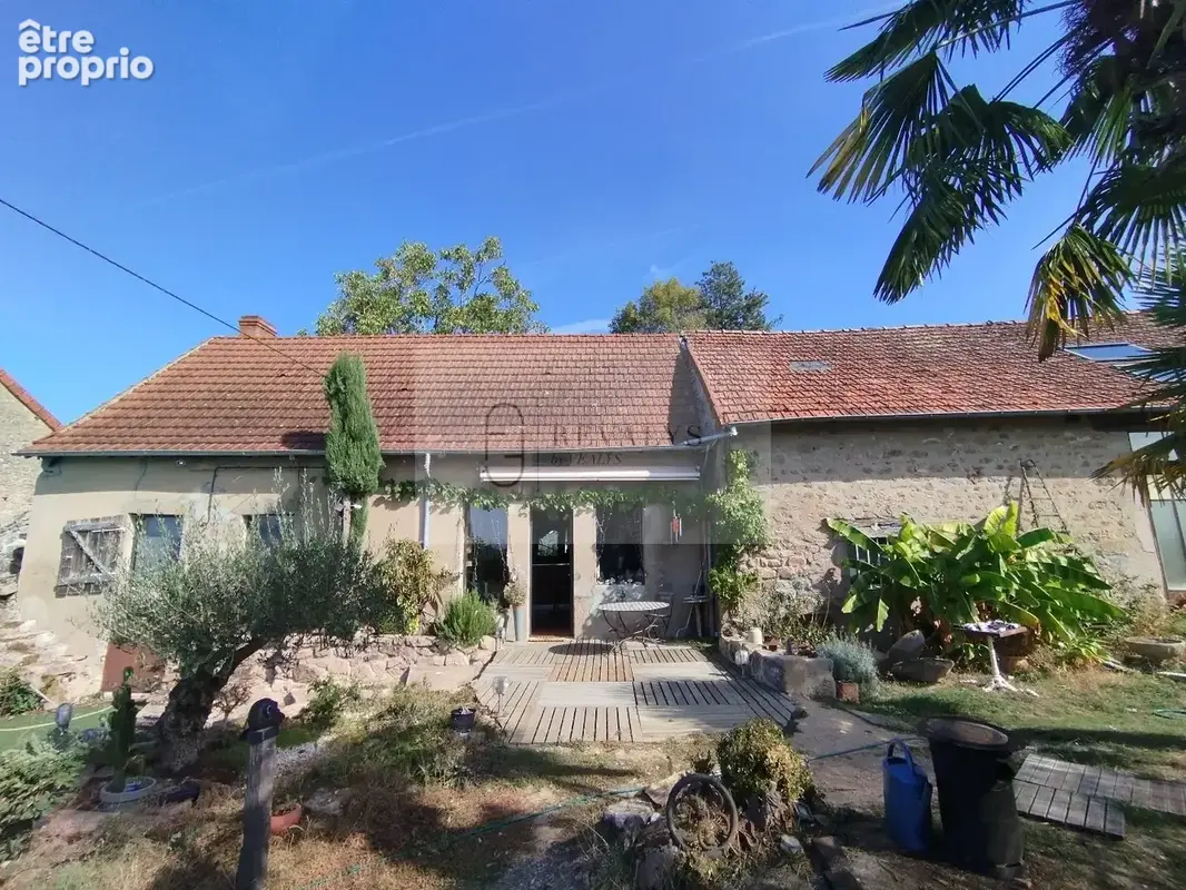 Photo Maison à Autun au prix de 275 000€