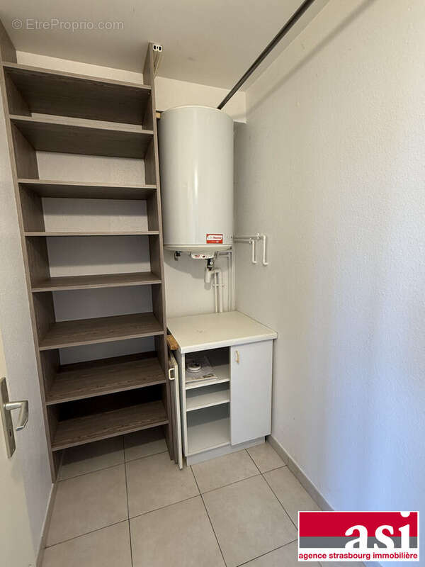 Appartement à STRASBOURG