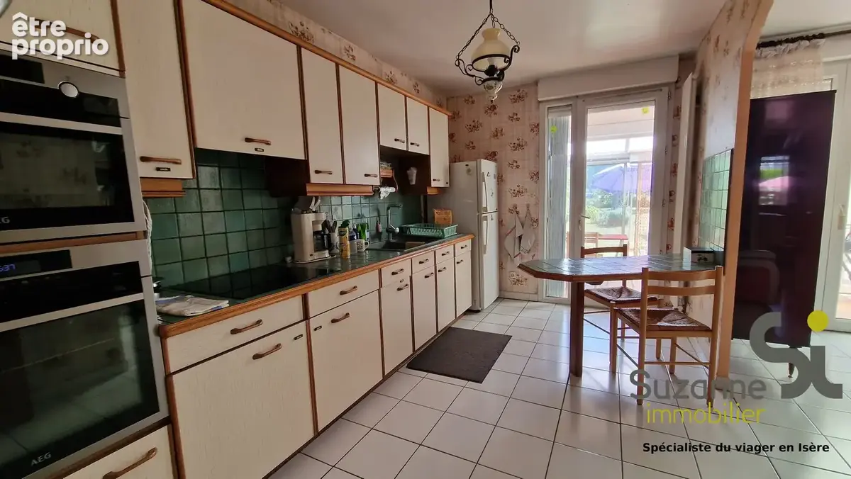 Maison 95 m² à Grenoble  - photo 5