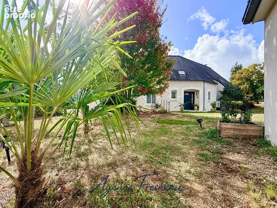 Propriété à Amboise, au calme et à proximité immédiate du centre-ville - photo 16